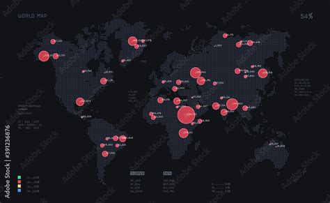 Image result for World Map Data