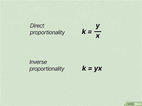 Image result for Constant of Proportionality Examples