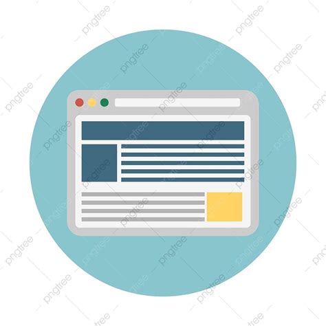 Image result for Browser Interface Vector