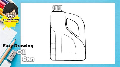 Toradh íomhá ar How to Draw Oil Patel