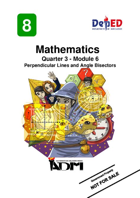 Image result for Mathematics 8 Quarter 4 Module 1