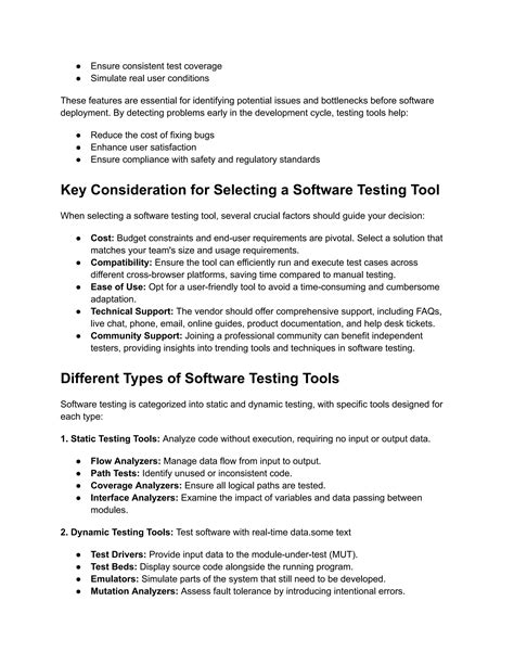 Image result for List of Software Testing Tools