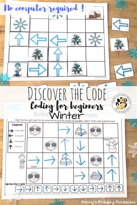 Image result for Printable Coding Worksheets for Kids