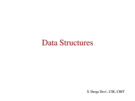 Data Structures Thumbnail に対する画像結果