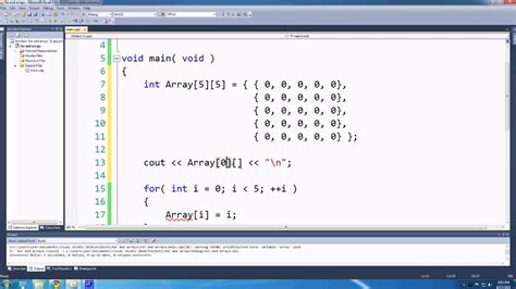 Image result for Two-Dimensional Array C++