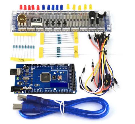 Arduino Mega 2560 Kit に対する画像結果