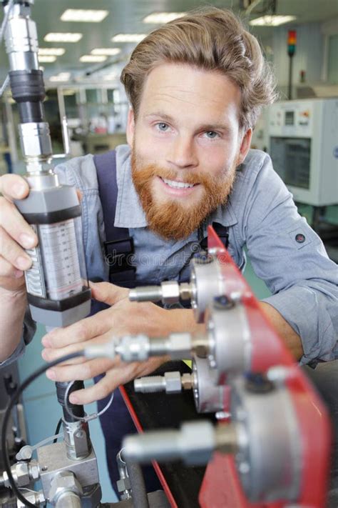 Image result for Machine Operator Factory Worker