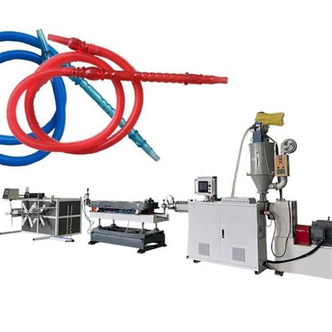 Toradh íomhá ar Plastic Pipe Machine