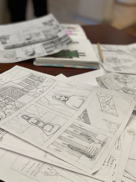 Image result for How to Write Manga Script