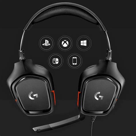 Afbeeldingsresultaten voor Logitech G332 Setup