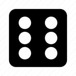 Afbeeldingsresultaten voor Dice Roll 6