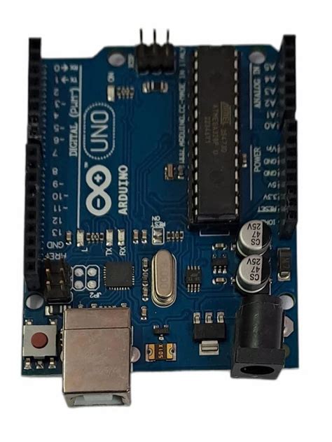 Image result for Arduino Uno Microcontroller Board