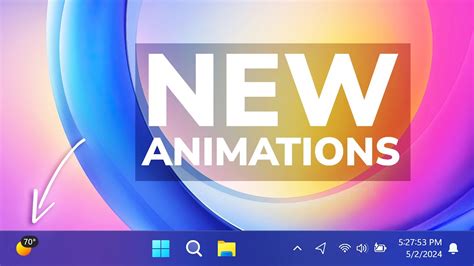 Image result for Taskbar Animation Windows 11