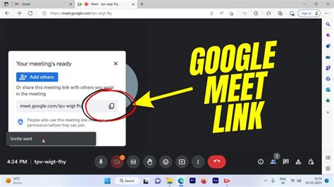 Image result for Google Meet Link Create