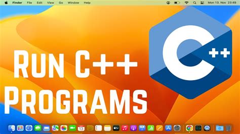 Image result for How to Compile a Program in Mac Terminal C++