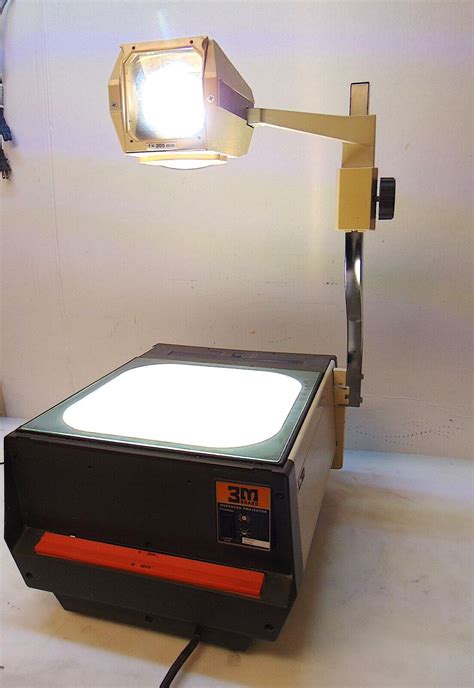 Example of Overhead Projector に対する画像結果
