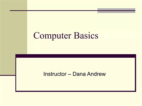 Image result for Basic Computer Course Ko Slide