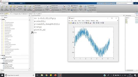Encoding or Decoding of Sin Waves MATLAB に対する画像結果