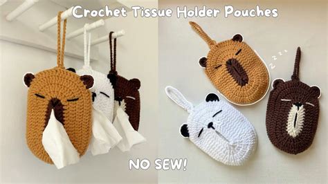 Image result for Pocket Tissue Pouch Pattern