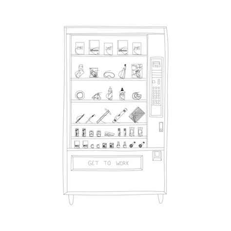 Image result for Block Diagram for Simple Vending Machine