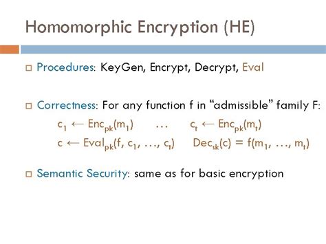 Image result for Craig Gentry Homomorphic Encryption
