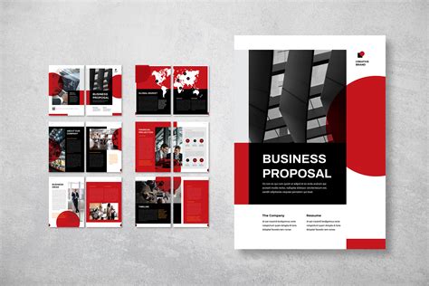 Image result for Business Proposal Example Graphing