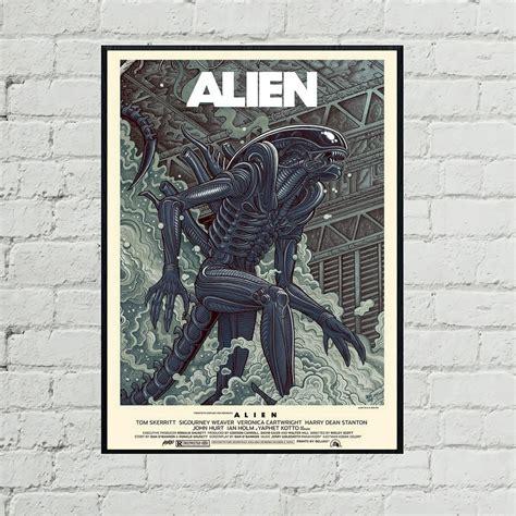 Alien Movie Poster に対する画像結果