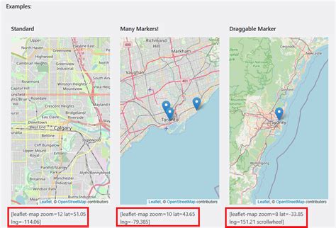 Geolocation Leaflet Map に対する画像結果