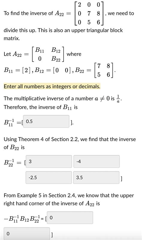 Image result for Block Upper Triangular Matrix