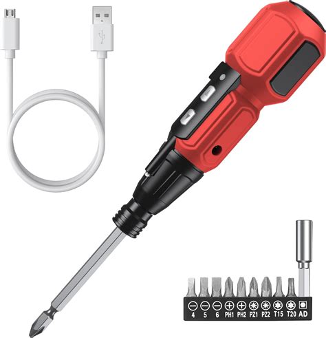 Toradh íomhá ar Power Screwdriver