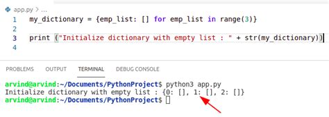 Toradh íomhá ar Initialize Dictionary Python