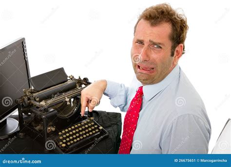 Man Crying at Computer に対する画像結果