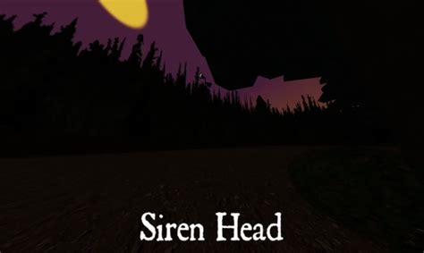 Afbeeldingsresultaten voor Siren Head Animated