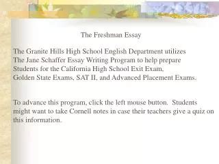 Image result for Freshman Course History PowerPoint Unit 1