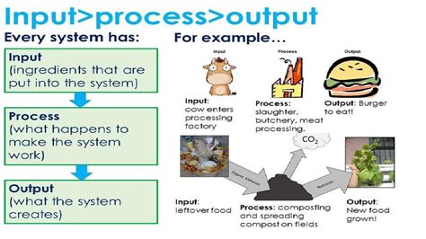 Image result for Input Process Output Examples Codes