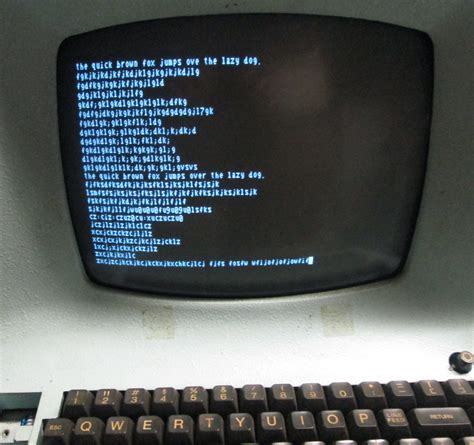 Image result for Retro Computer Terminal Font