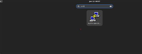 Image result for PuTTY SSH Unix
