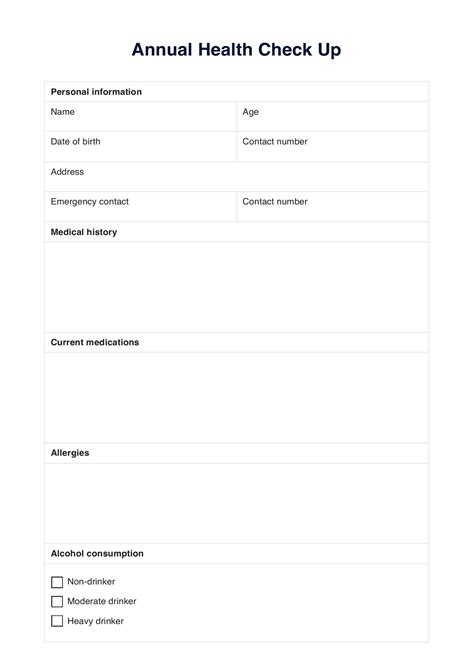 Image result for Employee Check Up Checklist