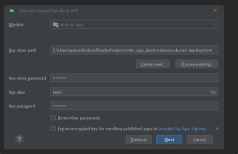 Image result for Android Studio to APK File