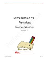 Afbeeldingsresultaten voor Chapter 1 Introduction to Functions