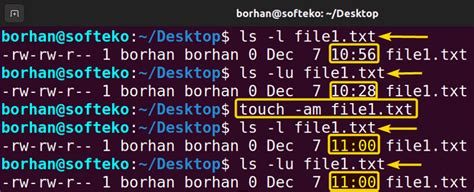 Image result for Usage of Touch Command in Linux
