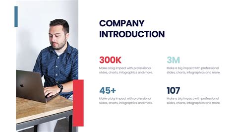 Introduction Infographics templates - PowerPointX | Slides | Keynote ...