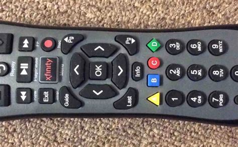 Image result for Reset Xfinity Remote