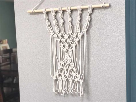 Free Macrame Patterns for Beginners に対する画像結果