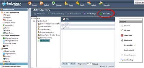 Image result for Help Desk Software Active Directory Integration