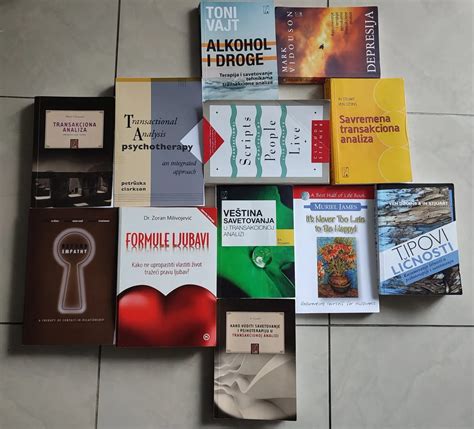 Overview of Transactional Analysis に対する画像結果