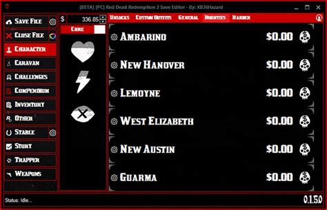 Image result for rdr2 save editor