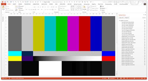 Image result for SMPTE Color Bar Sound