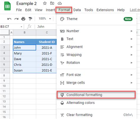 Image result for Conditional Formatting with VLOOKUP Formula