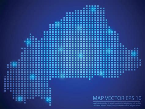 Image result for Blue Vector Map